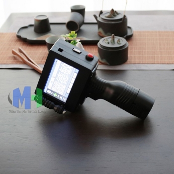 Máy In Phun Date Cầm Tay T3 (25.4mm) (MHĐG-D06)